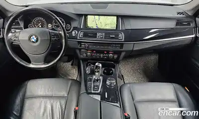 BMW 5 серия 2015 2.0 автомат (гидро), миниатюра 7