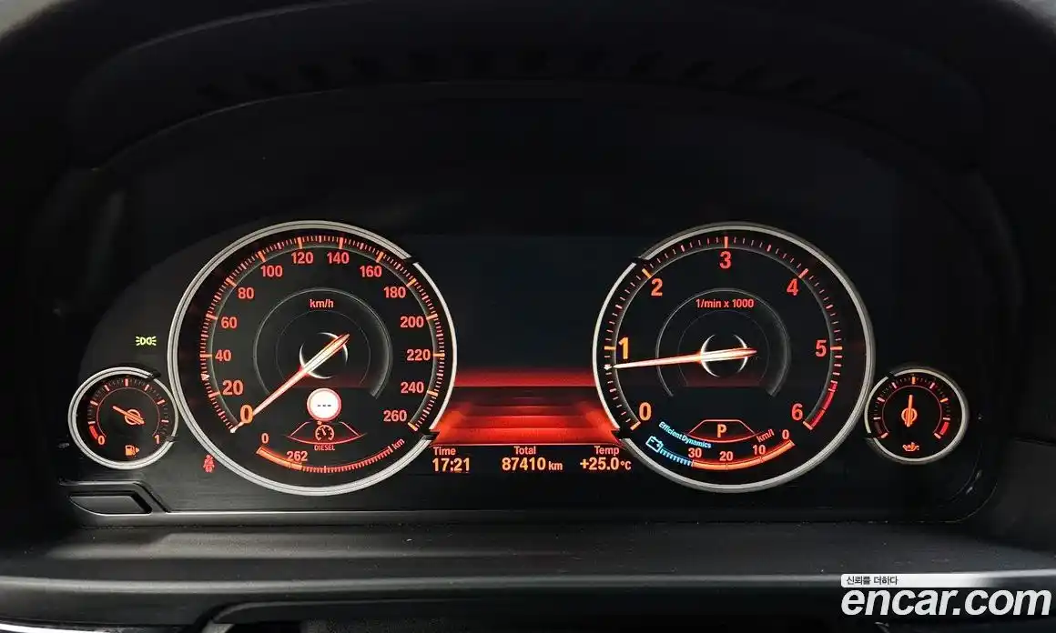 BMW 5 серия 2015 2.0 автомат (гидро), фото 8