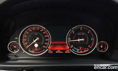 BMW 5 серия 2015 2.0 автомат (гидро), миниатюра 8