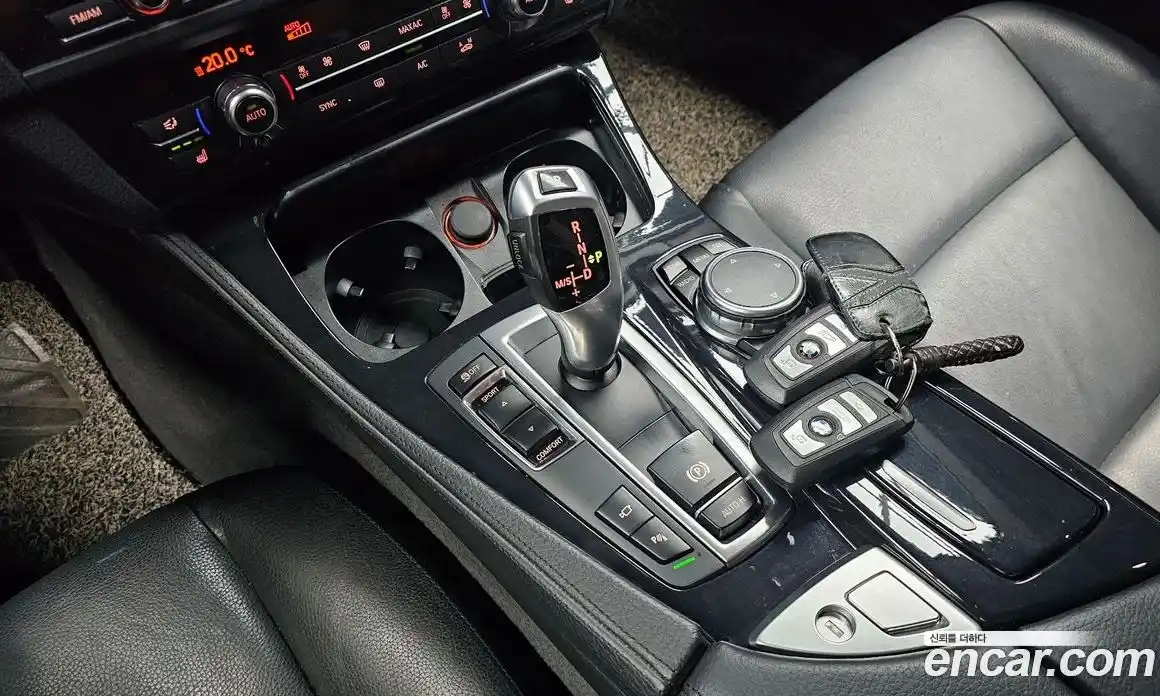 BMW 5 серия 2015 2.0 автомат (гидро), фото 9