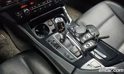 BMW 5 серия 2015 2.0 автомат (гидро), миниатюра 9