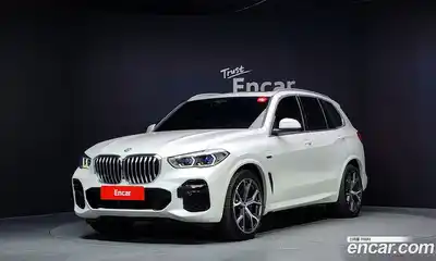 BMW X5, 2022, 90 147 км