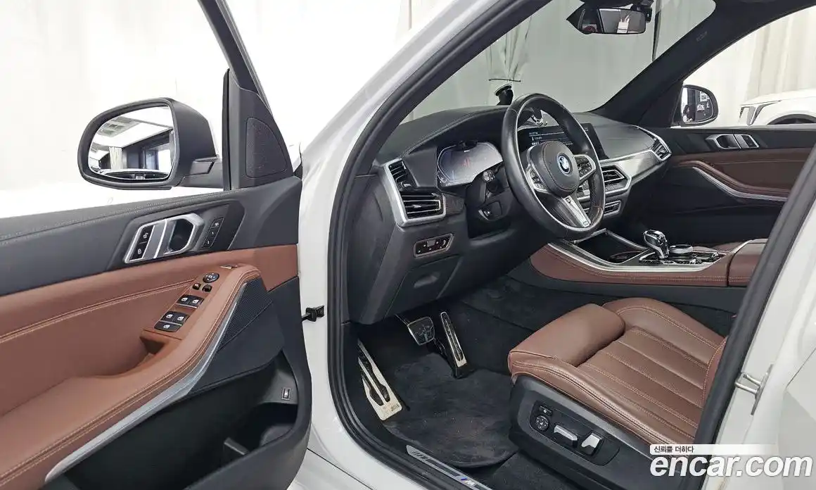 BMW X5 2022 3.0 автомат (гидро), фото 13