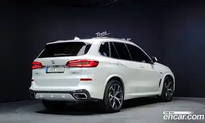 BMW X5 2022 3.0 автомат (гидро), миниатюра 2