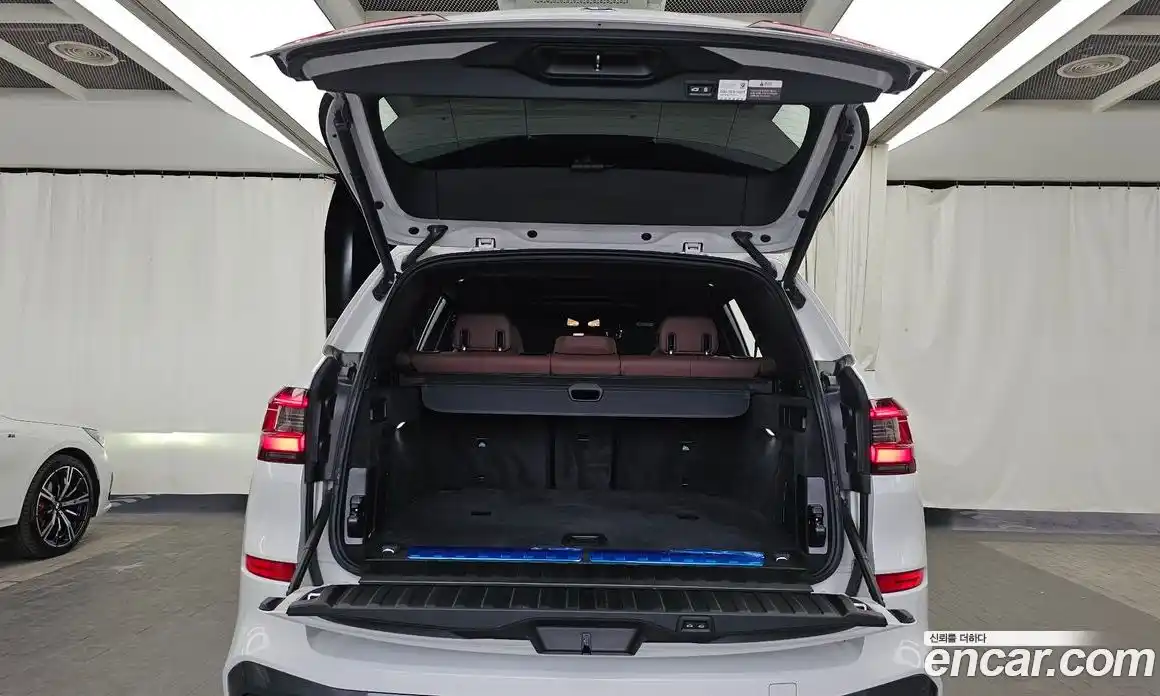 BMW X5 2022 3.0 автомат (гидро), фото 26
