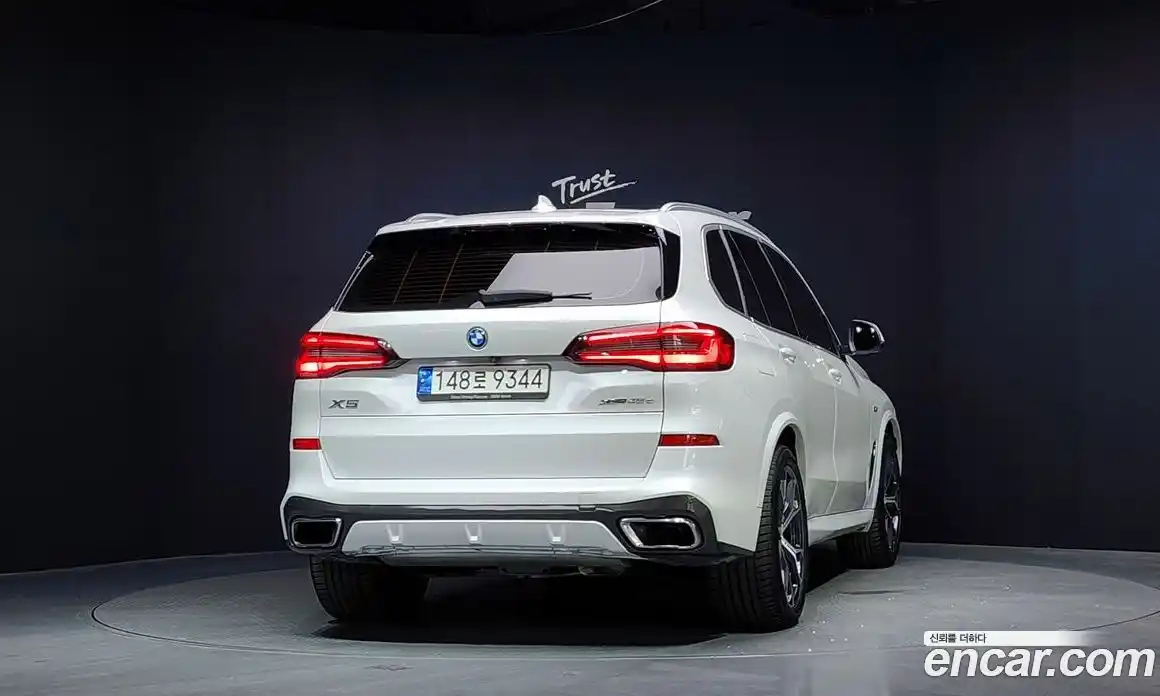 BMW X5 2022 3.0 автомат (гидро), фото 4