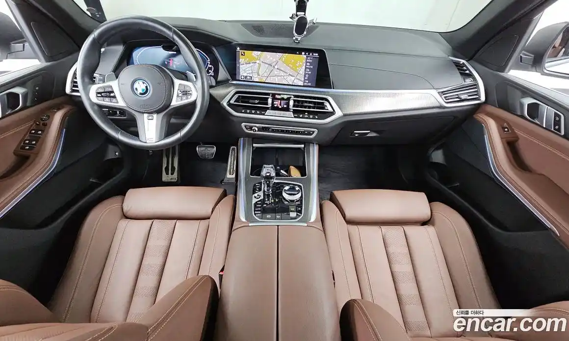 BMW X5 2022 3.0 автомат (гидро), фото 10