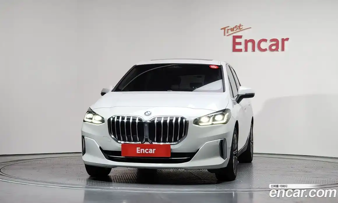 BMW 2 серия 2024 2.0 автомат (гидро), фото 3