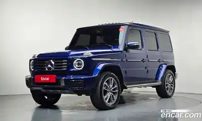 Mercedes-Benz G-Class, 2024, 14 855 км