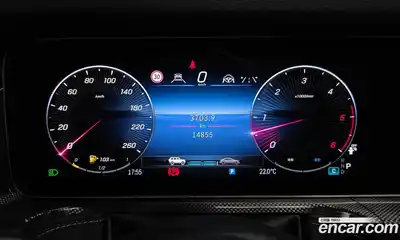 Mercedes-Benz G-Class 2024 3.0 гидро, миниатюра 11 Mercedes-Benz G-Class 2024 3.0 гидро, миниатюра 11