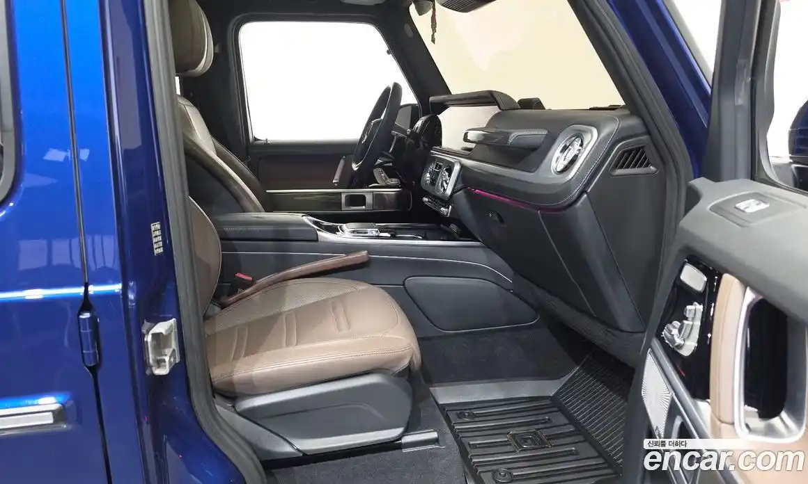 Mercedes-Benz G-Class 2024 3.0 гидро, фото 16 Mercedes-Benz G-Class 2024 3.0 гидро, фото 16
