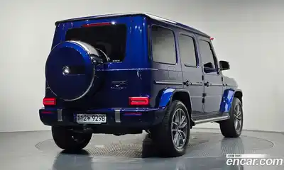 Mercedes-Benz G-Class 2024 3.0 гидро, миниатюра 2 Mercedes-Benz G-Class 2024 3.0 гидро, миниатюра 2