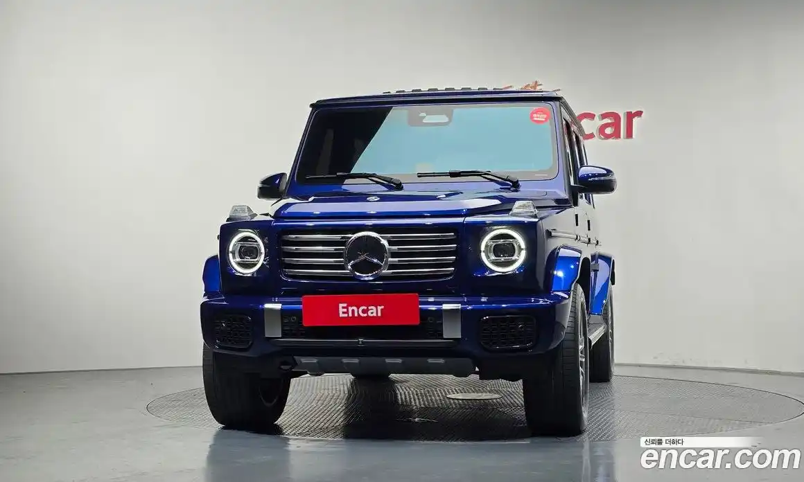 Mercedes-Benz G-Class 2024 3.0 гидро, фото 3 Mercedes-Benz G-Class 2024 3.0 гидро, фото 3