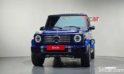 Mercedes-Benz G-Class 2024 3.0 гидро, миниатюра 3 Mercedes-Benz G-Class 2024 3.0 гидро, миниатюра 3