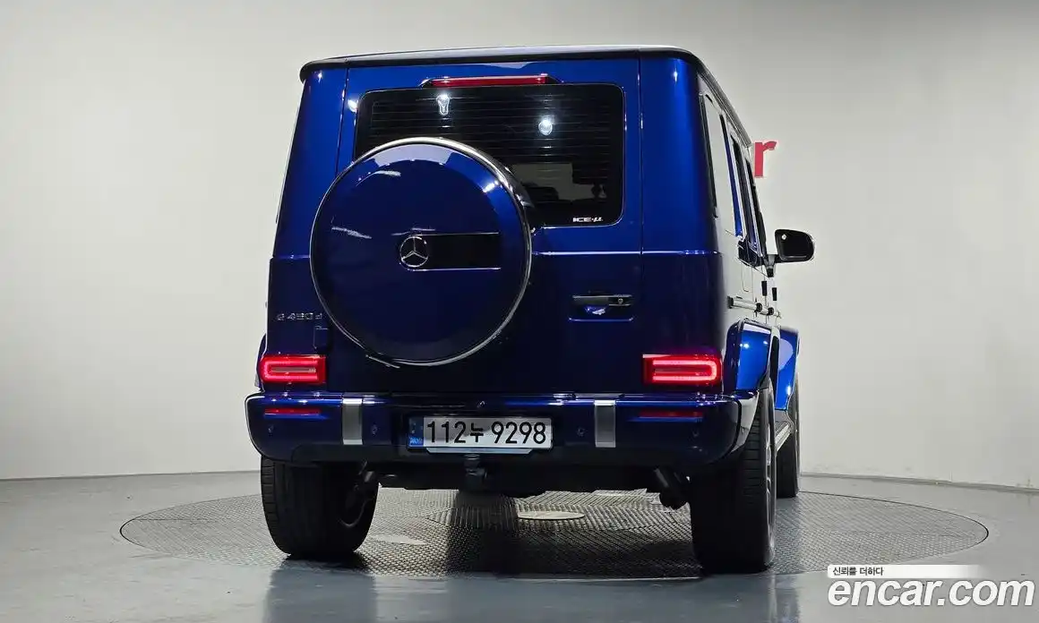 Mercedes-Benz G-Class 2024 3.0 гидро, фото 4 Mercedes-Benz G-Class 2024 3.0 гидро, фото 4