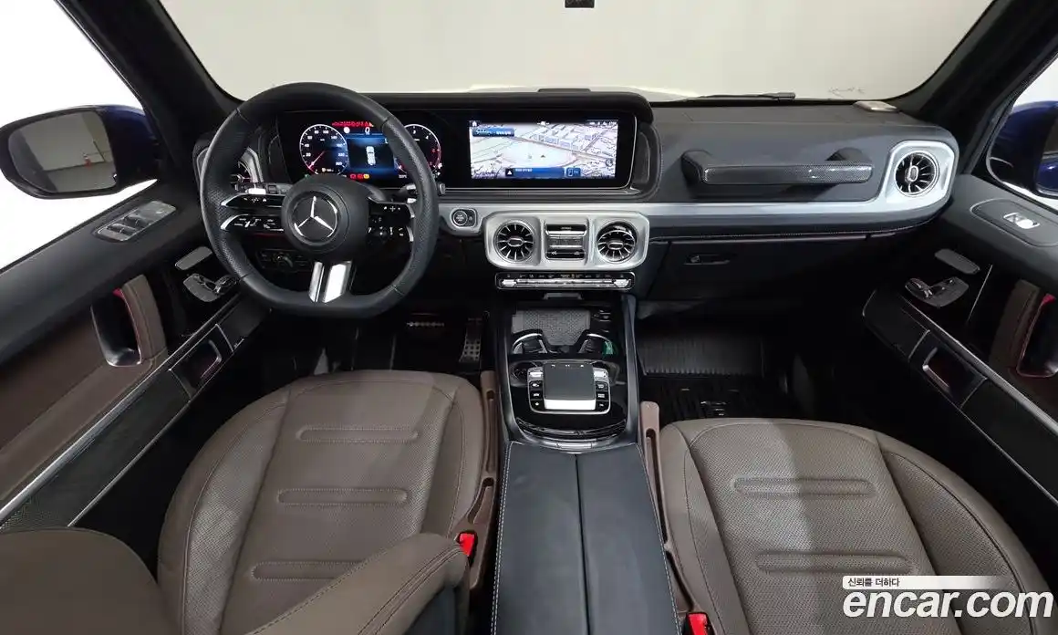 Mercedes-Benz G-Class 2024 3.0 гидро, фото 10 Mercedes-Benz G-Class 2024 3.0 гидро, фото 10
