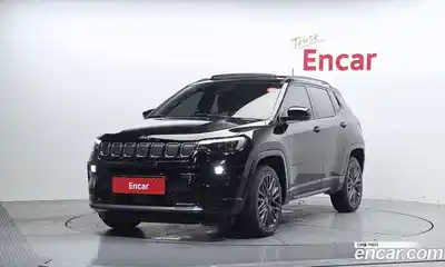 Jeep Compass, 2022, 57 095 км