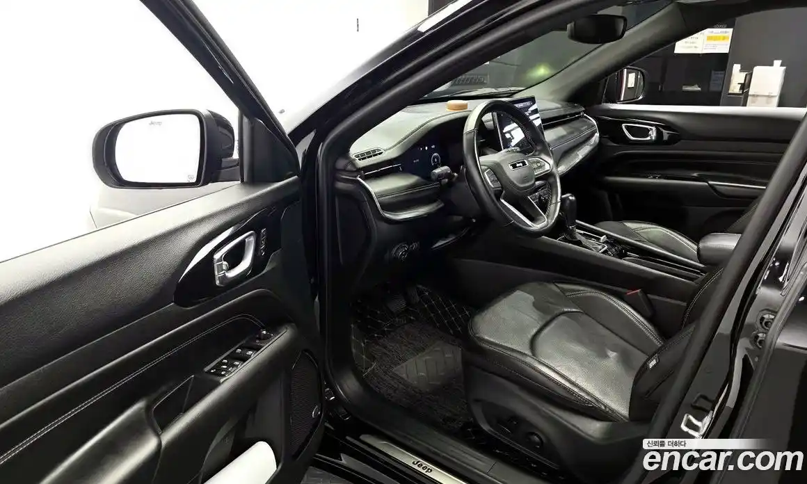 Jeep Compass 2022 2.4 автомат (гидро), фото 13