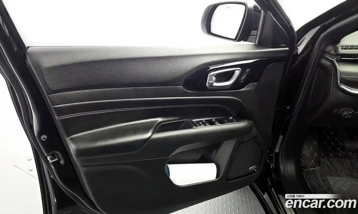 Jeep Compass 2022 2.4 автомат (гидро), фото 14