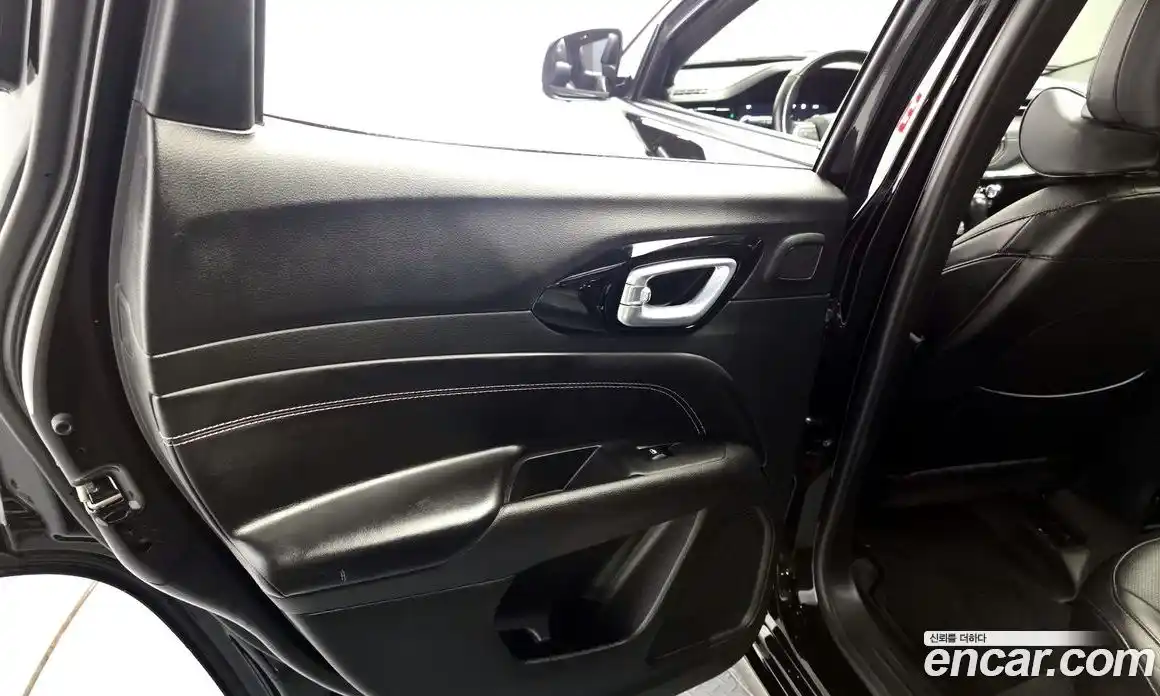 Jeep Compass 2022 2.4 автомат (гидро), фото 15
