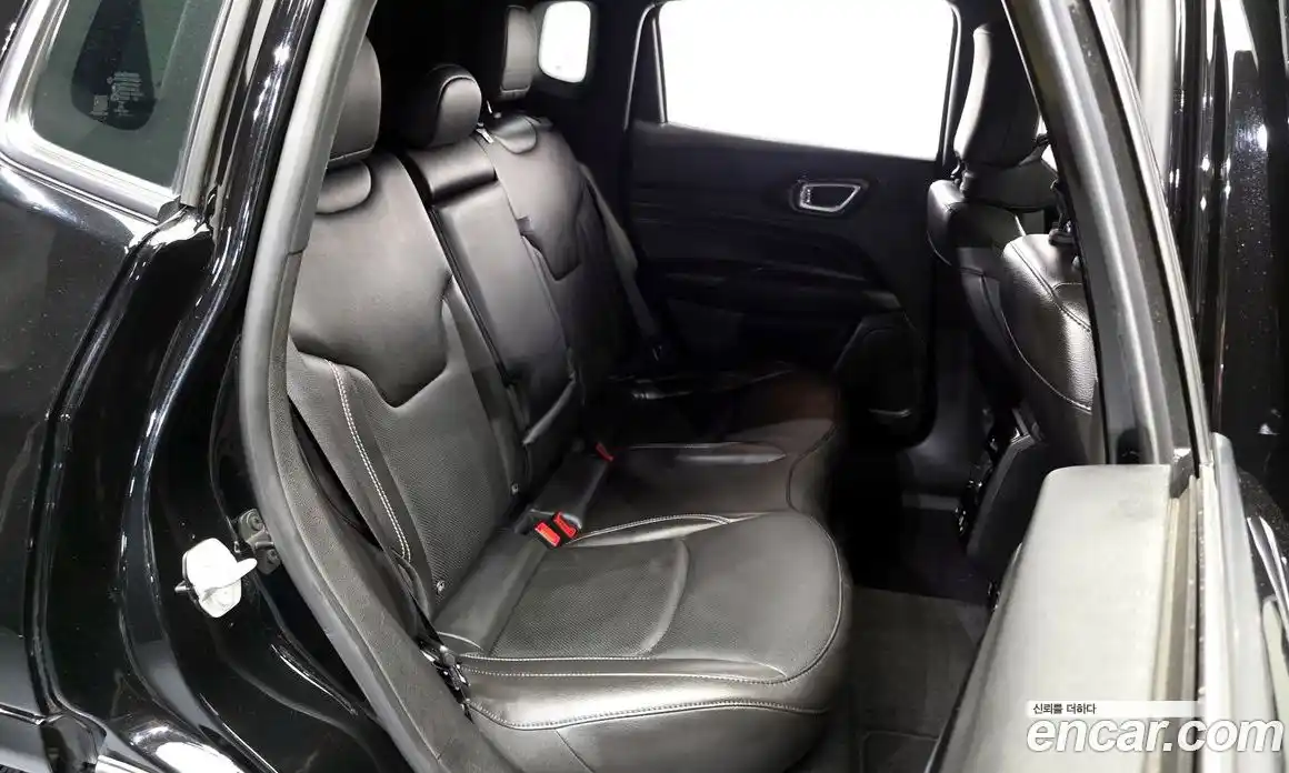 Jeep Compass 2022 2.4 автомат (гидро), фото 17