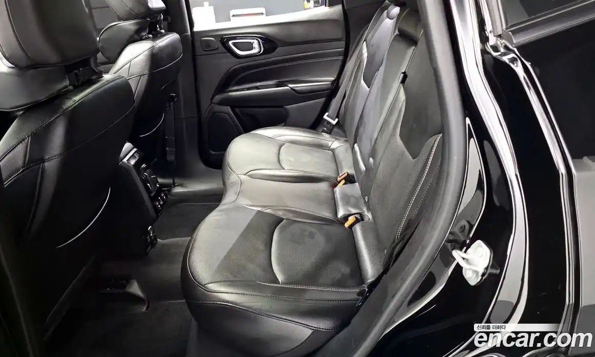 Jeep Compass 2022 2.4 автомат (гидро), фото 18