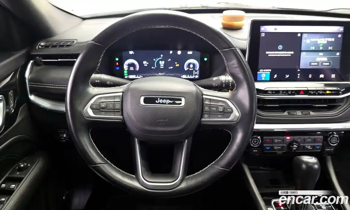 Jeep Compass 2022 2.4 автомат (гидро), фото 19