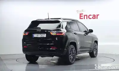 Jeep Compass 2022 2.4 автомат (гидро), миниатюра 2