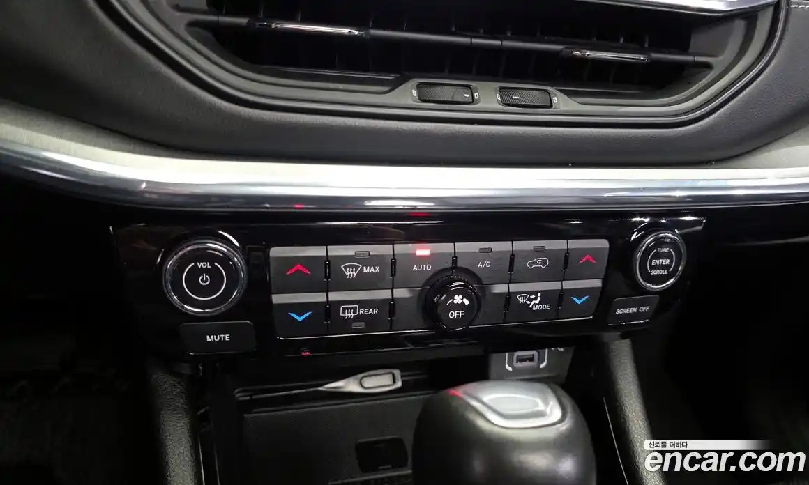 Jeep Compass 2022 2.4 автомат (гидро), фото 25