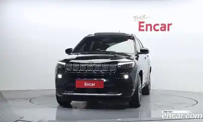 Jeep Compass 2022 2.4 автомат (гидро), миниатюра 3