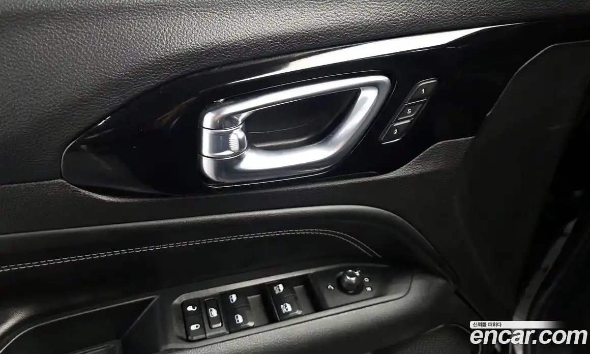 Jeep Compass 2022 2.4 автомат (гидро), фото 34