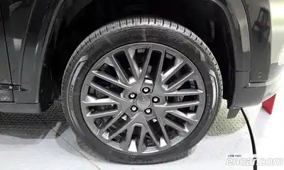 Jeep Compass 2022 2.4 автомат (гидро), миниатюра 7