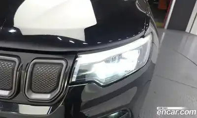 Jeep Compass 2022 2.4 автомат (гидро), миниатюра 8