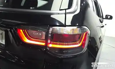 Jeep Compass 2022 2.4 автомат (гидро), миниатюра 9