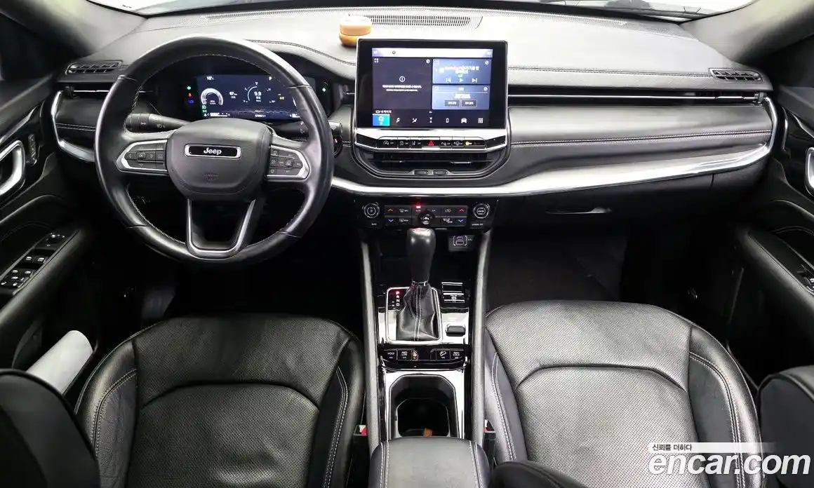 Jeep Compass 2022 2.4 автомат (гидро), фото 10