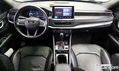 Jeep Compass 2022 2.4 автомат (гидро), миниатюра 10