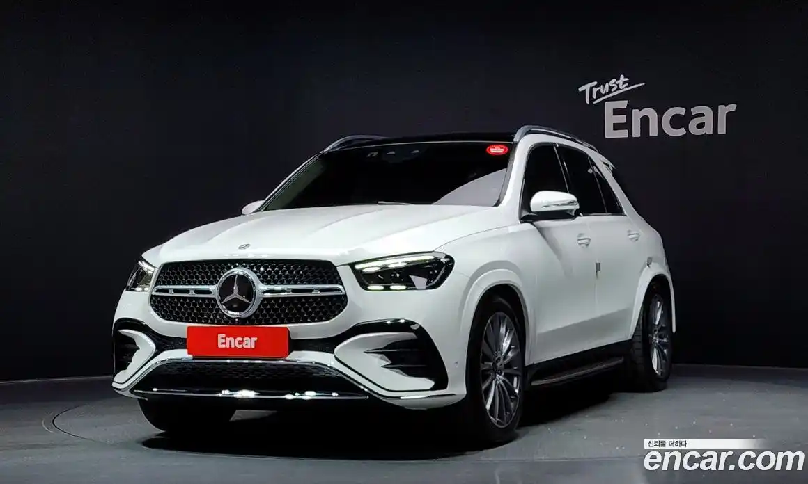 Mercedes-Benz GLE-Class 2024 3.0 гидро, фото 1 Mercedes-Benz GLE-Class 2024 3.0 гидро, фото 1