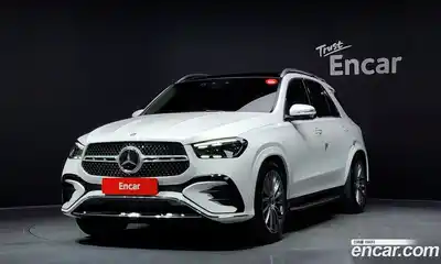 Mercedes-Benz GLE-Class, 2024, 24 941 км