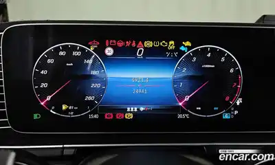 Mercedes-Benz GLE-Class 2024 3.0 гидро, миниатюра 11 Mercedes-Benz GLE-Class 2024 3.0 гидро, миниатюра 11