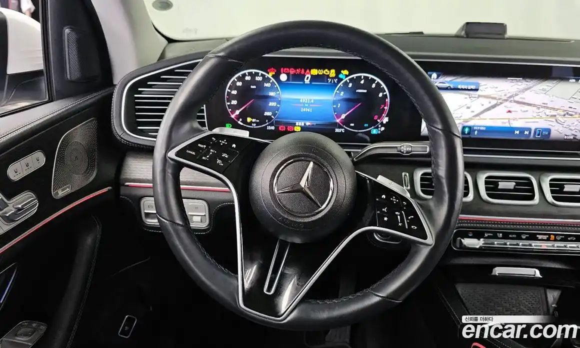 Mercedes-Benz GLE-Class 2024 3.0 гидро, фото 19 Mercedes-Benz GLE-Class 2024 3.0 гидро, фото 19