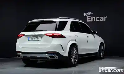 Mercedes-Benz GLE-Class 2024 3.0 гидро, миниатюра 2 Mercedes-Benz GLE-Class 2024 3.0 гидро, миниатюра 2
