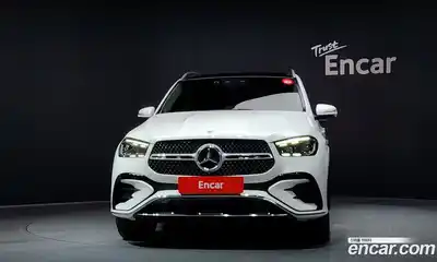 Mercedes-Benz GLE-Class 2024 3.0 гидро, миниатюра 3 Mercedes-Benz GLE-Class 2024 3.0 гидро, миниатюра 3