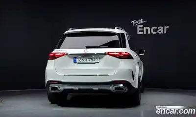 Mercedes-Benz GLE-Class 2024 3.0 гидро, миниатюра 4 Mercedes-Benz GLE-Class 2024 3.0 гидро, миниатюра 4