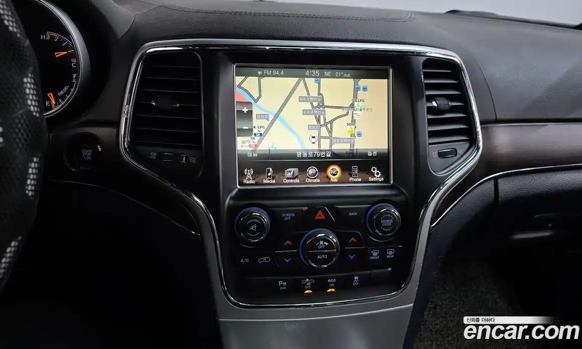 Jeep Cherokee 2015 3.0 автомат (гидро), фото 12