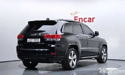 Jeep Cherokee 2015 3.0 автомат (гидро), миниатюра 2