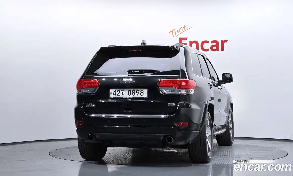 Jeep Cherokee 2015 3.0 автомат (гидро), фото 4