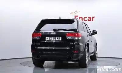 Jeep Cherokee 2015 3.0 автомат (гидро), миниатюра 4