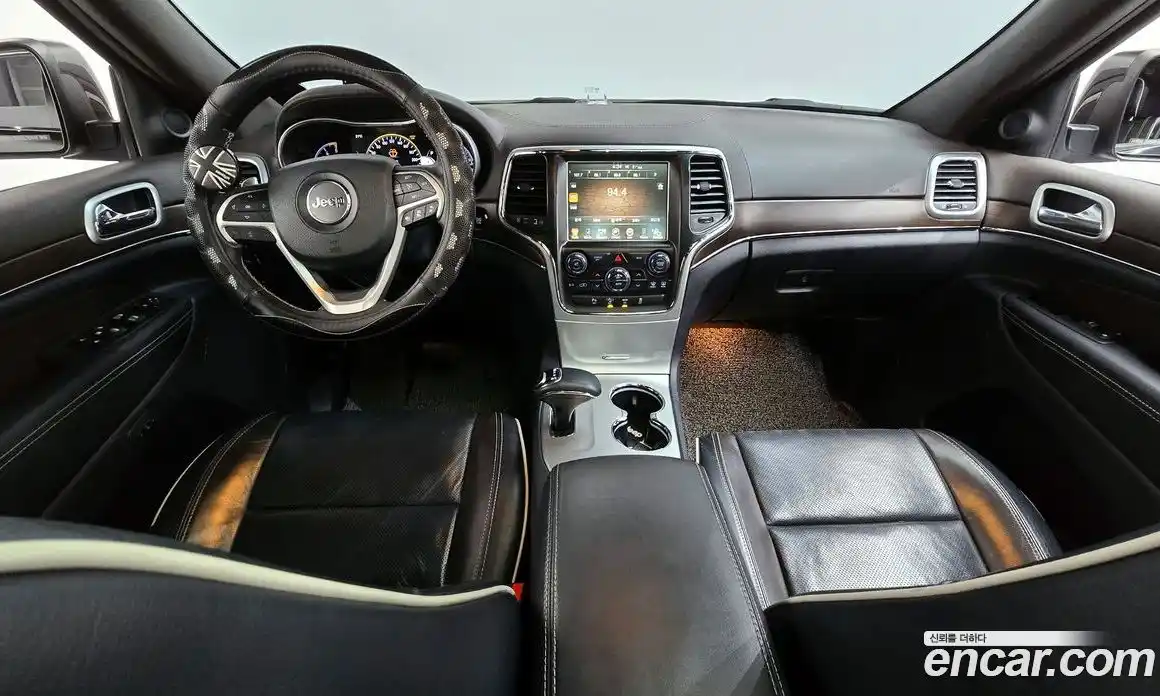 Jeep Cherokee 2015 3.0 автомат (гидро), фото 7