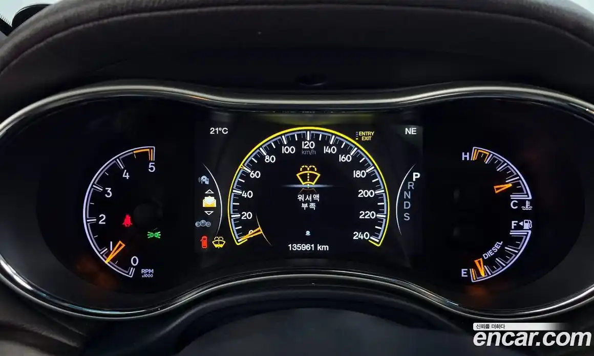 Jeep Cherokee 2015 3.0 автомат (гидро), фото 8