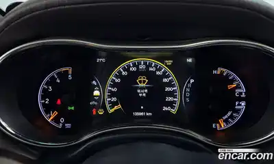 Jeep Cherokee 2015 3.0 автомат (гидро), миниатюра 8
